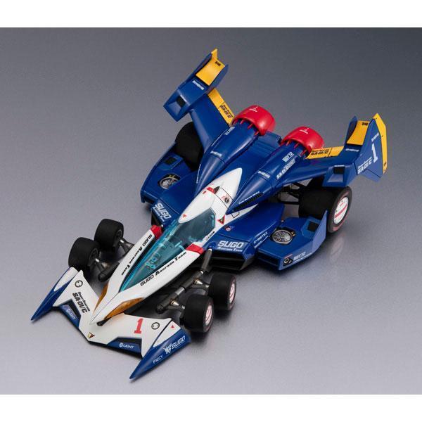 (預購) [標準版] MEGAHOUSE VA 2ndLAP 新世紀GPX 閃電霹靂車 11 超級阿斯拉01 SA-01/C 可動完成品 20260915 [標準版] MEGAHOUSE VA 2ndLAP 新世紀GPX 閃電霹靂車 11 超級阿斯拉01 SA-01/C 可動完成品