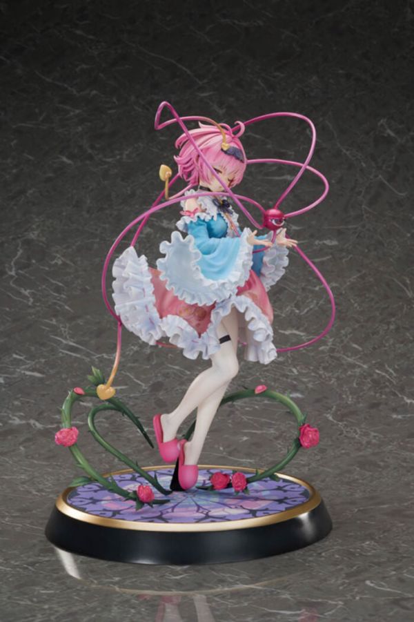 [豪華版] MAGI ARTS 1/6 東方Project 3rd eye 古明地覺 PVC完成品 [豪華版] MAGI ARTS 1/6 東方Project 3rd eye 古明地覺 PVC完成品