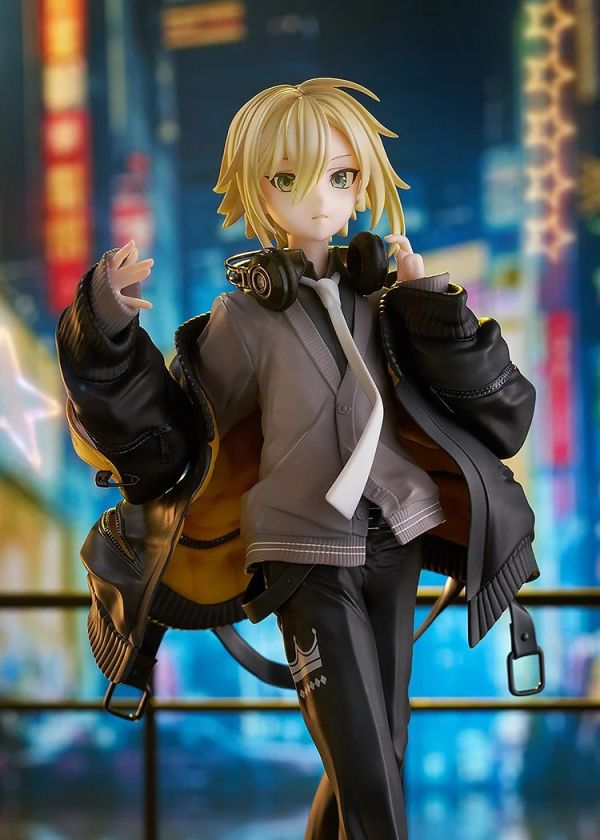 (預購) Good Smile 1/7  NIJISANJI 卯月光 illustration by 望月Kei PVC完成品 20260118 Good Smile 1/7  NIJISANJI 卯月光 illustration by 望月Kei PVC完成品