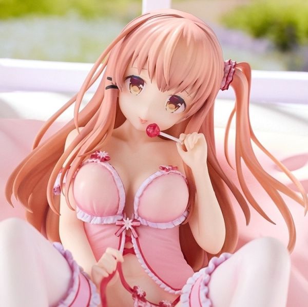 (預購) EclipseFeather 1/6 想要傳達給你的愛戀 姫野星奏 PVC完成品 20251230 EclipseFeather 1/6 想要傳達給你的愛戀 姫野星奏 PVC完成品