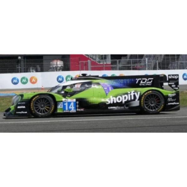 (預購) SPARK 1/18 Oreca 07 - Gibson No.14 TDS RACING  18S1344 20260809 SPARK 1/18 Oreca 07 - Gibson No.14 TDS RACING  18S1344