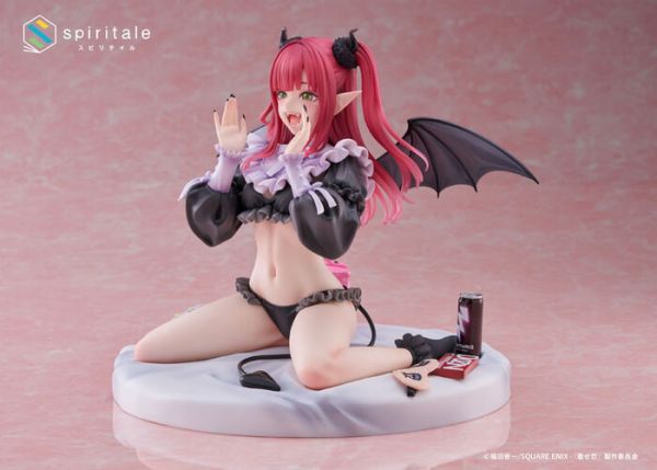 SQUARE ENIX 1/6 Spiritale 戀上換裝娃娃 喜多川海夢 魅魔莉茲Ver. PVC完成品 SQUARE ENIX 1/6 Spiritale 戀上換裝娃娃 喜多川海夢 魅魔莉茲Ver. PVC完成品