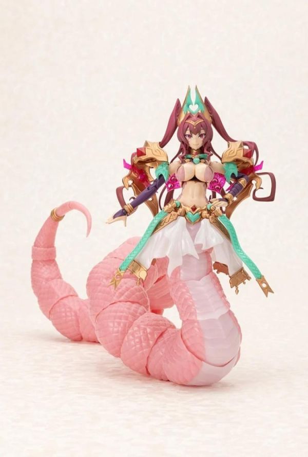 (預購) Kotobukiya 壽屋 ARCANADEA 阿爾卡納蒂亞 蛇女型 Dears 梅爾提娜 組裝模型 AR011 20260715 Kotobukiya 壽屋 ARCANADEA 阿爾卡納蒂亞 蛇女型 Dears 梅爾提娜 組裝模型 AR011