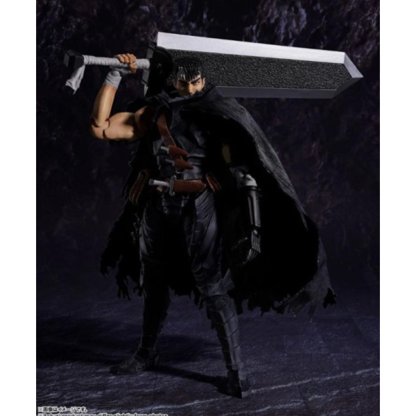 (預購) [再販] BANDAI S.H.Figuarts SHF 烙印勇士 凱茲 狂戰士鎧甲 可動完成品 20260808 [再販] BANDAI S.H.Figuarts SHF 烙印勇士 凱茲 狂戰士鎧甲 可動完成品