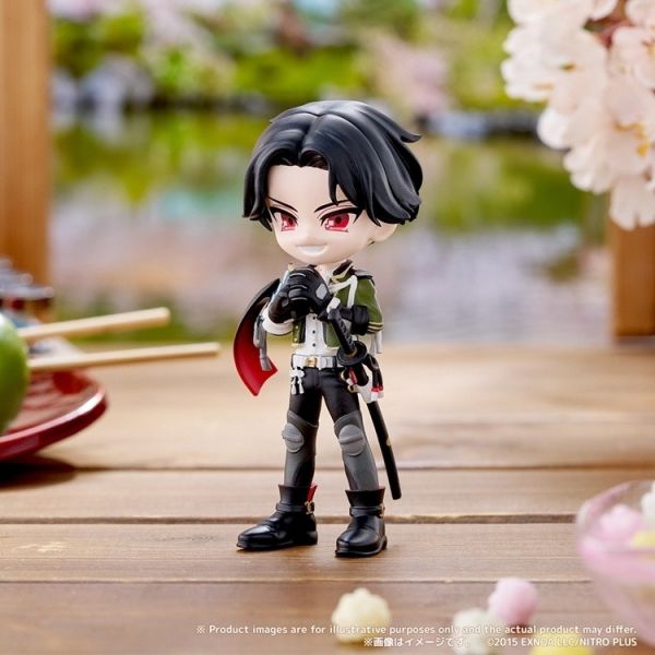 (預購) BUSHIROAD CREATIVE 盲盒 PalVerse+ 刀劍亂舞ONLINE vol.1 全6種 一中盒6入販售 20260203 BUSHIROAD CREATIVE 盲盒 PalVerse+ 刀劍亂舞ONLINE vol.1 全6種 一中盒6入販售