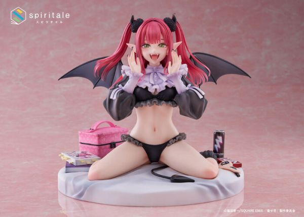SQUARE ENIX 1/6 Spiritale 戀上換裝娃娃 喜多川海夢 魅魔莉茲Ver. PVC完成品 SQUARE ENIX 1/6 Spiritale 戀上換裝娃娃 喜多川海夢 魅魔莉茲Ver. PVC完成品