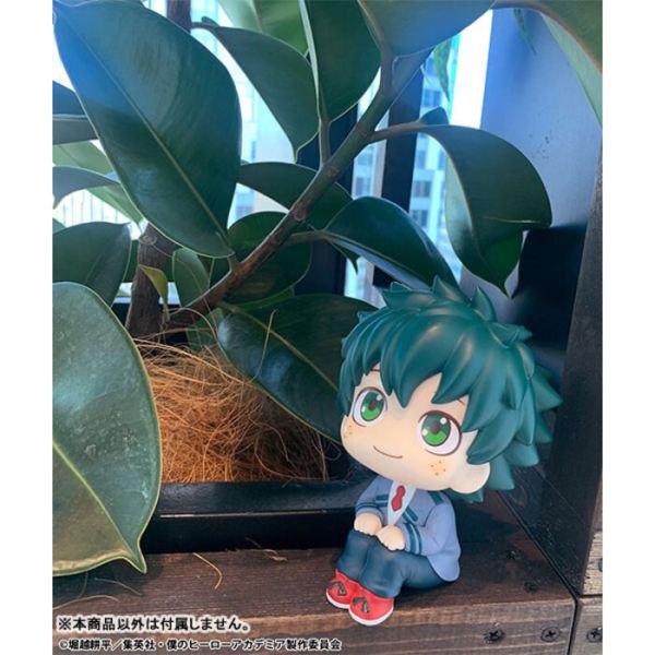 [再販] [標準版] MegaHouse LOOK UP 我的英雄學院 綠谷出久 [再販] [標準版] MegaHouse LOOK UP 我的英雄學院 綠谷出久