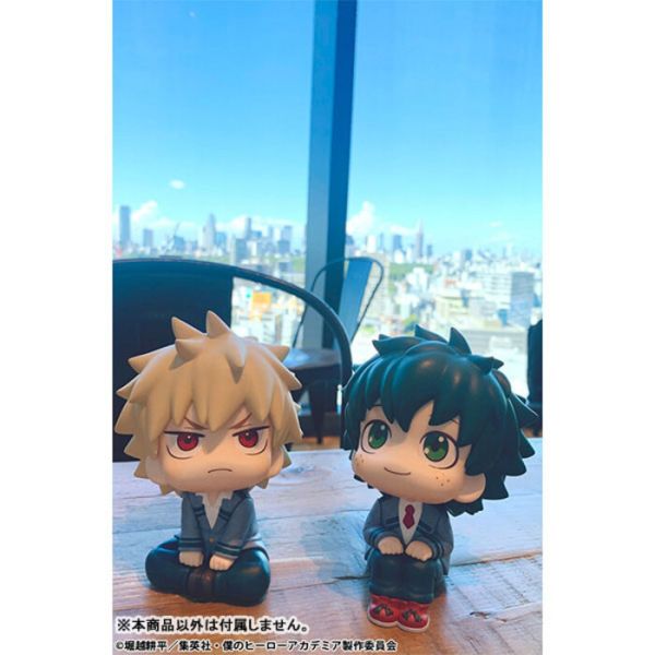 [再販] [標準版] MegaHouse LOOK UP 我的英雄學院 爆豪勝己 [再販] [標準版] MegaHouse LOOK UP 我的英雄學院 爆豪勝己