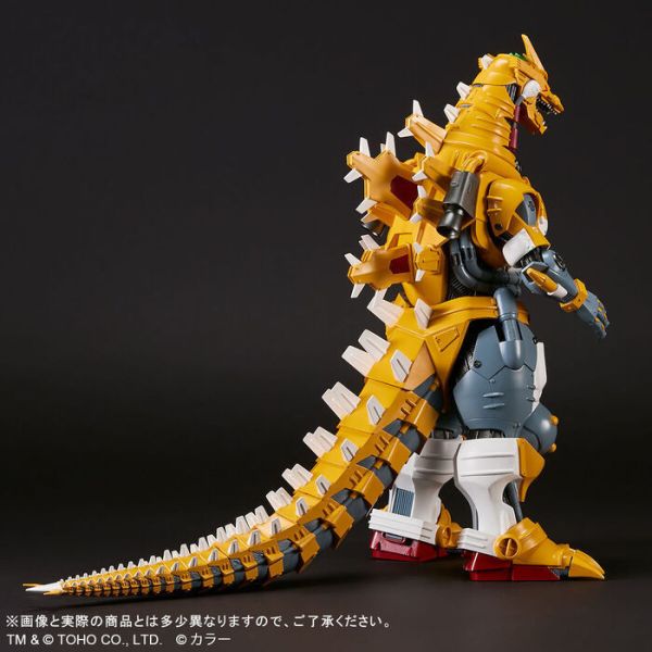 [PB商店] BANDAI 東寶大怪獸 三式機龍零號機配色(發光版) [PB商店] BANDAI 東寶大怪獸 三式機龍零號機配色(發光版)