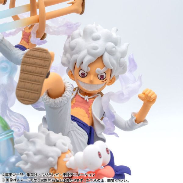 (預購) BANPRESTO 航海王 WCF PREMIUM 蒙其·D·魯夫 五檔 SPECIAL 眼鏡牌 PVC完成品 (預購) BANPRESTO 航海王 WCF PREMIUM 蒙其·D·魯夫 五檔 SPECIAL 眼鏡牌 PVC完成品
