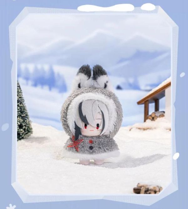 (預購) 米哈遊 原神 雪中嬉樂系列 絨毛吊飾 20260618 米哈遊 原神 雪中嬉樂系列 絨毛吊飾