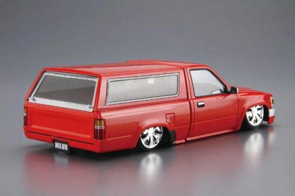 (預購) AOSHIMA 青島 1/24 改裝#59 豐田 Hilux YN86 新懷舊風"95 組裝模型 20260707 AOSHIMA 青島 1/24 改裝#59 豐田 Hilux YN86 新懷舊風"95 組裝模型