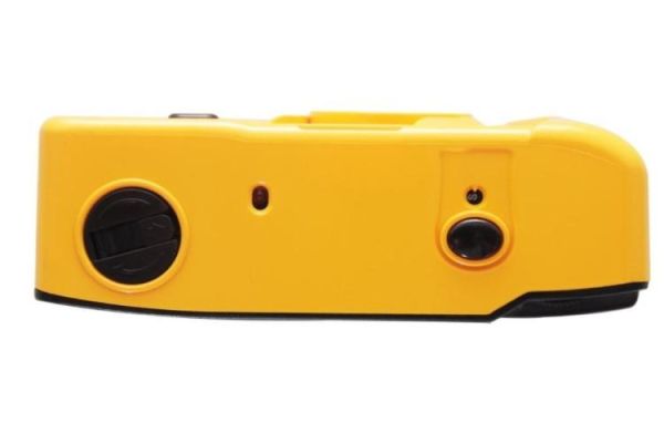 Kodak柯達M35底片相機-黃(柯達黃) Kodak柯達M35底片相機-黃(柯達黃)