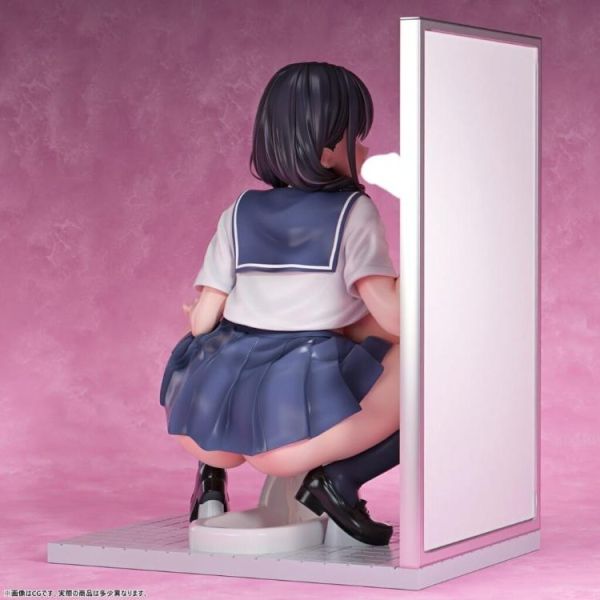 (預購) [18禁商品] Insight PMMA 1/6 肉感少女 私人廁所裡的秘密減壓法 深美鈴 完成品 20260922 [18禁商品] Insight PMMA 1/6 肉感少女 私人廁所裡的秘密減壓法 深美鈴 完成品