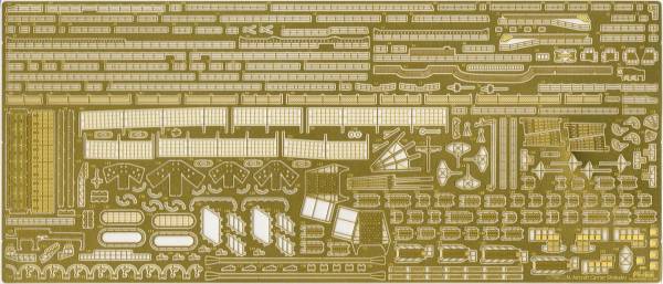 1/700 航空母艦 翔鶴 蝕刻片 FUJIMI 特41EX101 日本海軍 富士美 組裝模型 FUJIMI,1/700,GUP,蝕刻片,木甲板,航空母艦,祥鶴,