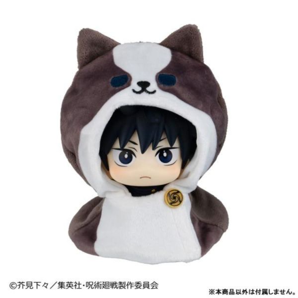 (預購) MEGAHOUSE LOOKUP 斗篷 咒術迴戰 五週年 伏黑惠 20260610 MEGAHOUSE LOOKUP 斗篷 咒術迴戰 五週年 伏黑惠