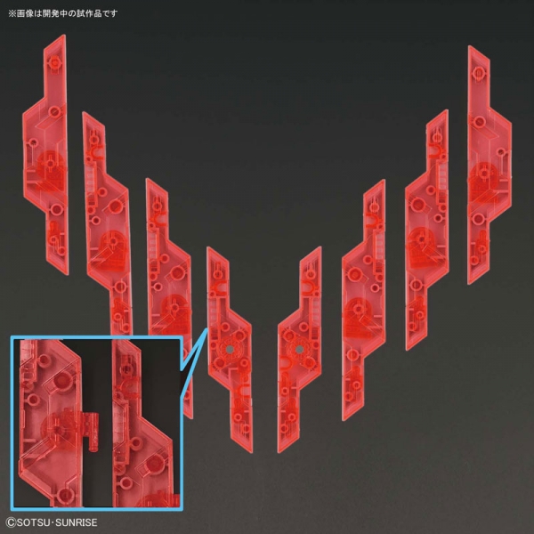 BANDAI 1/144 HGUC 215 月亮鋼彈 機動戰士 MOOM鋼彈 組裝模型 HGUC,1/144,月亮鋼彈,MOON GUNDAM