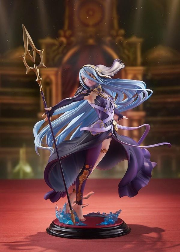 (預購) INTELLIGENT SYSTEMS 1/7 Fire Emblem 阿庫婭 黑色歌姬 PVC完成品 20260531 INTELLIGENT SYSTEMS 1/7 Fire Emblem 阿庫婭 黑色歌姬 PVC完成品