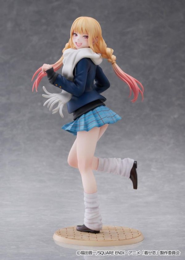 (預購) ANIPLEX 1/7 戀上換裝娃娃 Season 2 喜多川海夢 冬季制服Ver. PVC完成品 20260326 ANIPLEX 1/7 戀上換裝娃娃 Season 2 喜多川海夢 冬季制服Ver. PVC完成品