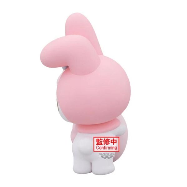 (預購) BP景品 SANRIO 三麗鷗角色 FL 美樂蒂＆彼安諾 眼鏡牌 BANPRESTO 2610 20260428 BP景品 SANRIO 三麗鷗角色 FL 美樂蒂＆彼安諾 眼鏡牌 BANPRESTO
