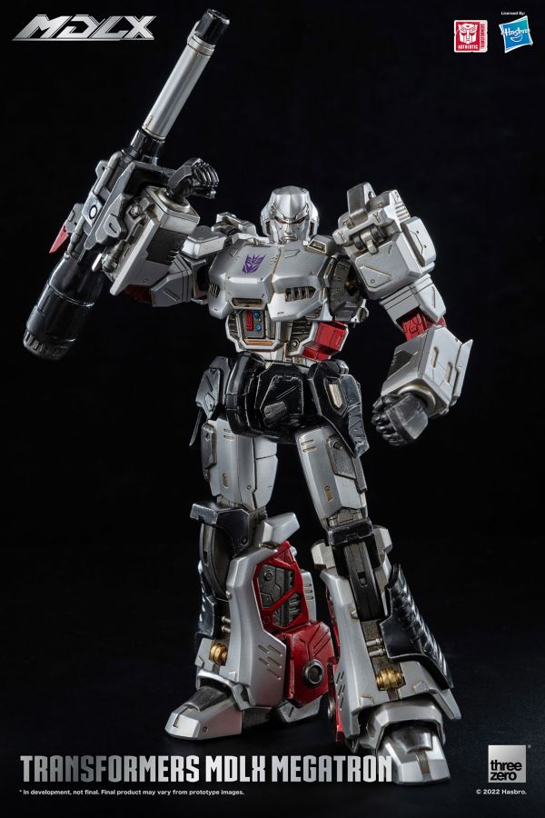 threezero 7吋 變形金剛 MDLX 密卡登 可動完成品 threezero,7吋,變形金剛,MDLX,密卡登,可動完成品,