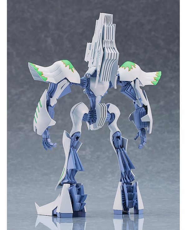 Good Smile MODEROID 機動神腦 Volonthe 組裝模型 Good Smile MODEROID 機動神腦 Volonthe 組裝模型