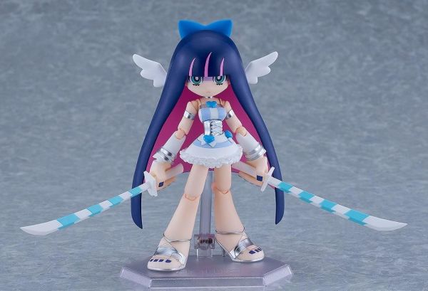 (預購) Good Smile figma 707 新吊帶襪天使 絲桃金 天使ver. 20260923 Good Smile figma 707 新吊帶襪天使 絲桃金 天使ver.