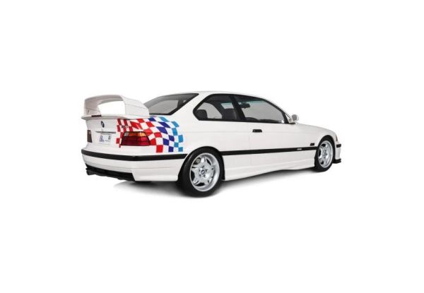 (預購) GT SPIRIT 1/8 寶馬 BMW M3 LIGHTWEIGHT ALPINE WHITE 1995 GTS801002 完成品 20260928 GT SPIRIT 1/8 寶馬 BMW M3 LIGHTWEIGHT ALPINE WHITE 1995 GTS801002 完成品