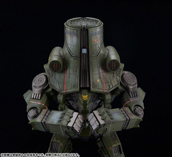 (預購) Good Smile MODEROID 環太平洋 車諾艾爾發 組裝模型 20261108 Good Smile MODEROID 環太平洋 車諾艾爾發 組裝模型