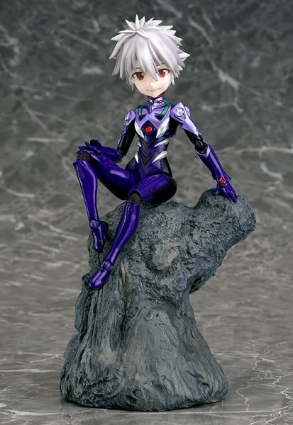Phat! Parfom R! 福音戰士新劇場版 EVA 渚薰 可動完成品 Phat!,Parfom R,!,福音戰士,新劇場版,EVA,渚薰,可動,完成品,