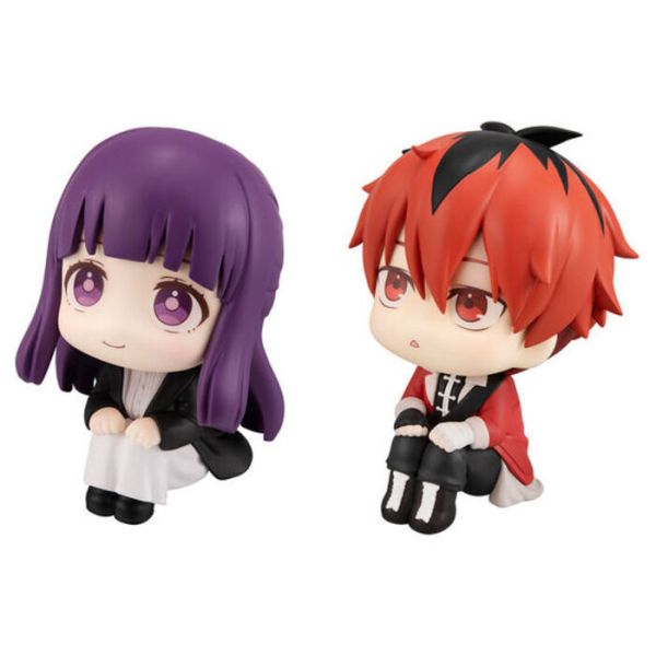 [特典版] MegaHouse LOOK UP 葬送的芙莉蓮 費倫&修塔爾克 套組 [特典版] MegaHouse LOOK UP 葬送的芙莉蓮 費倫&修塔爾克 套組