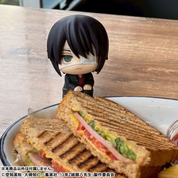 (預購) MEGAHOUSE Lookup 3年Z班銀八老師 高杉晉助 20251210 MEGAHOUSE Lookup 3年Z班銀八老師 高杉晉助