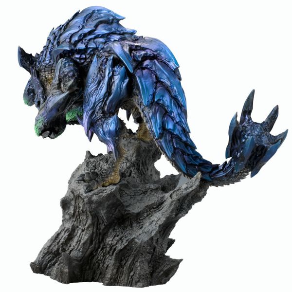 CAPCOM CFB 魔物獵人 碎龍 復刻版 PVC CAPCOM CFB 魔物獵人 碎龍 復刻版 PVC