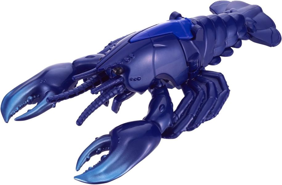 BANDAI UNITO機器人 拖車龍蝦茄子 BANDAI UNITO機器人 拖車龍蝦茄子