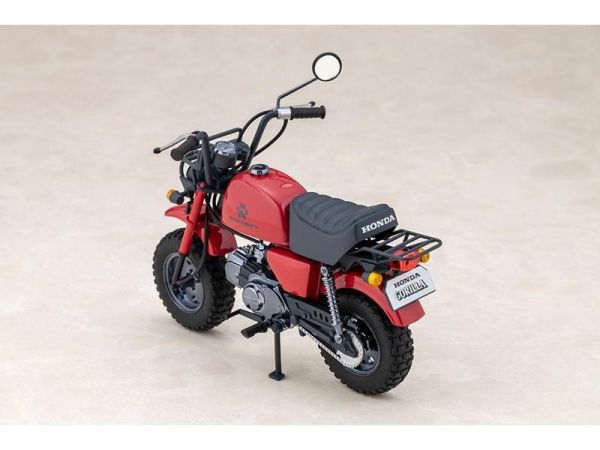 (預購) Kotobukiya 壽屋 Megami Device 女神裝置 PUNI MOFU 賽車鴞 with 本田 Z50J Gorilla 組裝模型 20261111 Kotobukiya 壽屋 Megami Device 女神裝置 PUNI MOFU 賽車鴞 with 本田 Z50J Gorilla 組裝模型