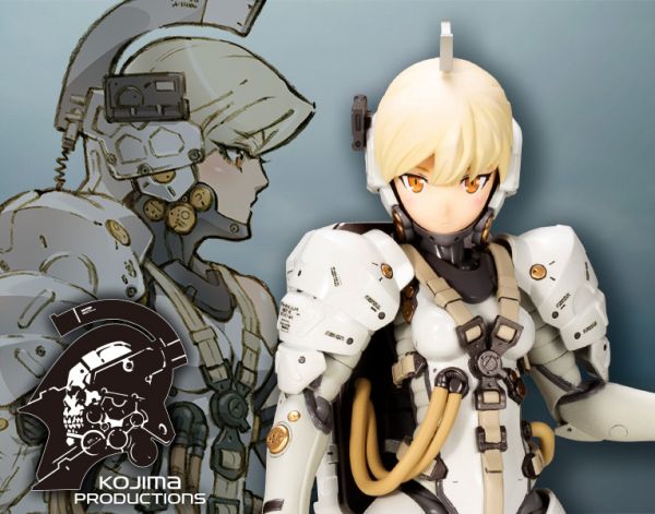 [再販] Kotobukiya 壽屋 × Kojima Productions小島工作室 美少女化 LUDENS 組裝模型 [再販] Kotobukiya 壽屋 × Kojima Productions小島工作室 美少女化 LUDENS 組裝模型