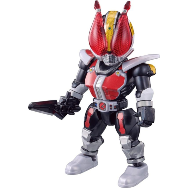 (預購) BANDAI QUICK BUILDERS系列 假面騎士電王 組裝模型 20251126 BANDAI QUICK BUILDERS系列 假面騎士電王 組裝模型