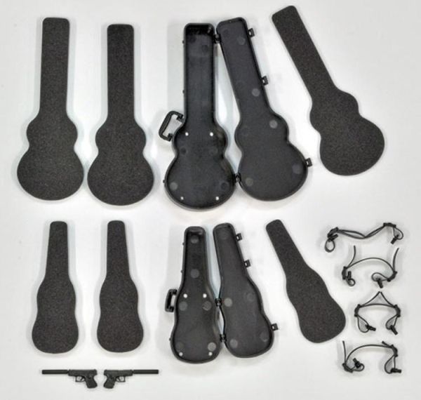 (預購) [再販] Tomytec 1/12 迷你武裝 LD019 武裝箱A 20260325 [再販] Tomytec 1/12 迷你武裝 LD019 武裝箱A