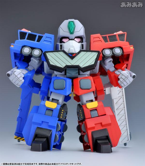 (預購) Kotobukiya 壽屋 D-STYLE 勇者王GaoGaiGar 超龍神 組裝模型 KP217R 20260826 Kotobukiya 壽屋 D-STYLE 勇者王GaoGaiGar 超龍神 組裝模型 KP217R