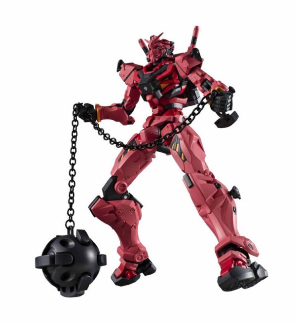 (預購) BANDAI GUNDAM UNIVERSE 機動戰士鋼彈 GQuuuuuuX 紅色鋼彈 可動完成品 (預購) BANDAI GUNDAM UNIVERSE 機動戰士鋼彈 GQuuuuuuX 紅色鋼彈 可動完成品