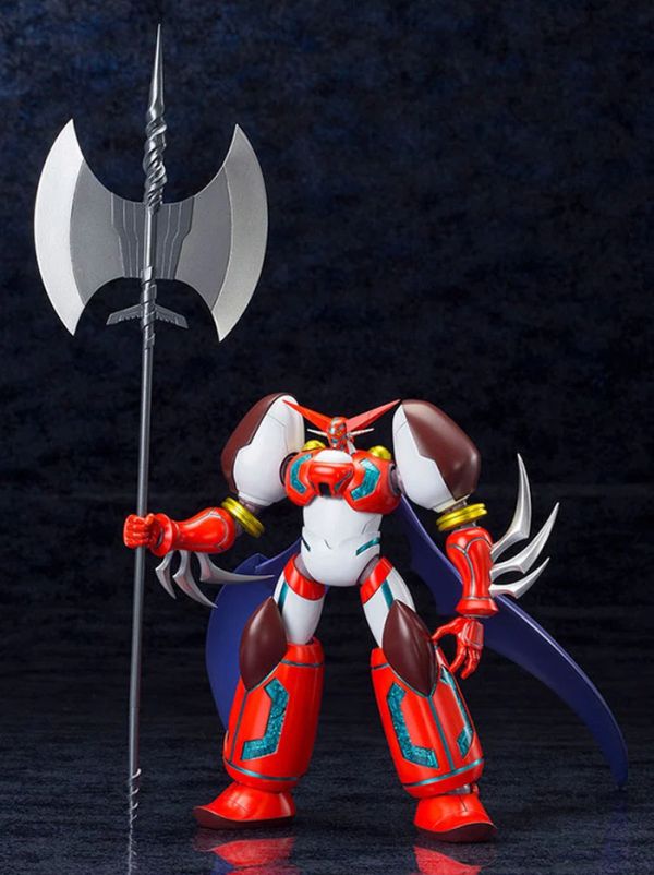 [再販] Kotobukiya 壽屋 真蓋特機器人 世界最後之日 真蓋特1號 組裝模型 KP308R [再販] Kotobukiya 壽屋 真蓋特機器人 世界最後之日 真蓋特1號 組裝模型 KP308R