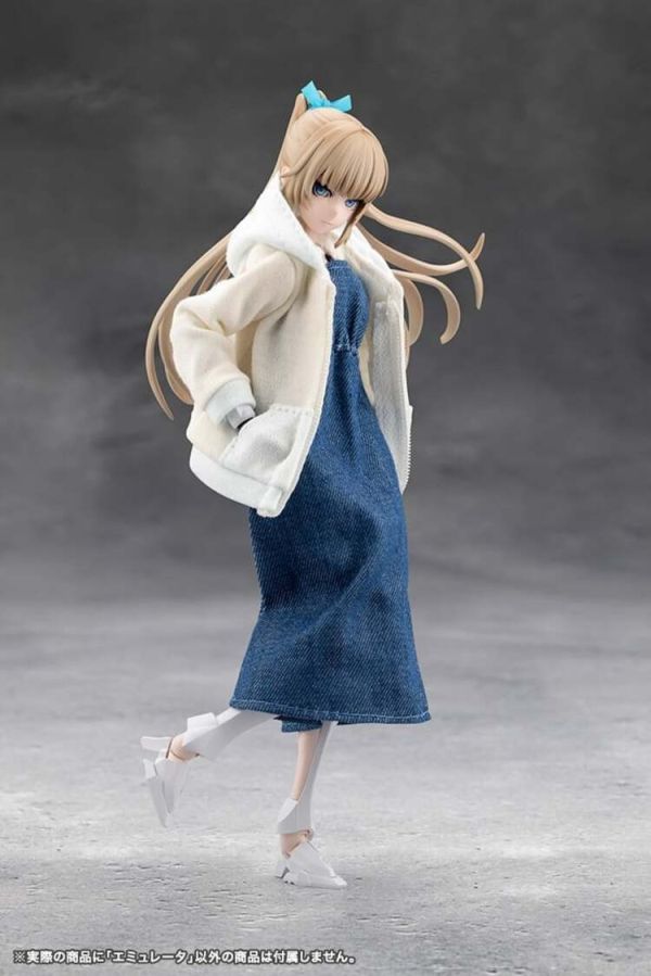 (預購) Kotobukiya 壽屋 無限邂逅 Megalo Mari 模擬人形 EMULATOR (CX034) 組裝模型 20251105 Kotobukiya 壽屋 無限邂逅 Megalo Mari 模擬人形 EMULATOR (CX034) 組裝模型