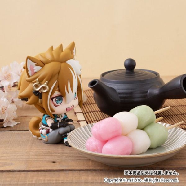 (預購) MEGAHOUSE Lookup 原神 五郎 20260115 MEGAHOUSE Lookup 原神 五郎