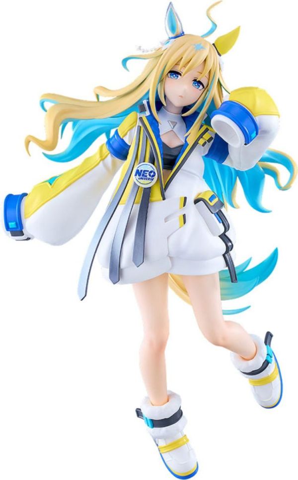 (預購) Good Smile POP UP PARADE 賽馬娘 Pretty Derby 新宇宙 L size PVC完成品 20260315 Good Smile POP UP PARADE 賽馬娘 Pretty Derby 新宇宙 L size PVC完成品