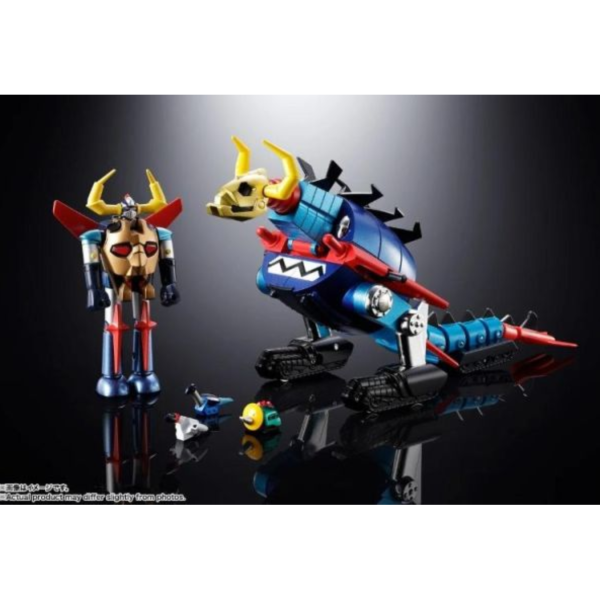 (預購) BANDAI 超合金 大空魔龍 大空魔龍&鎧王 可動完成品 20260510 BANDAI 超合金 大空魔龍 大空魔龍&鎧王 可動完成品