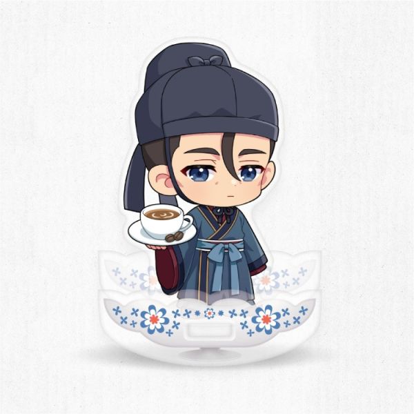 (預購) We’s Star 藥師少女的獨語 搖搖立牌 全4款 20251116 We’s Star 藥師少女的獨語 搖搖立牌 全4款