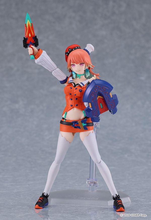 Good Smile figma 627 hololive English Myth 神話組 小鳥遊琪亞拉 Good Smile figma 627 hololive English Myth 神話組 小鳥遊琪亞拉