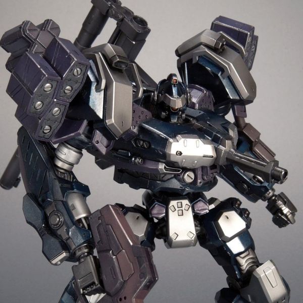 (預購) Kotobukiya 壽屋 1/27 機戰傭兵 CREST CR-C75U2 白兵戰Ver. 組裝模型 20261006 Kotobukiya 壽屋 1/27 機戰傭兵 CREST CR-C75U2 白兵戰Ver. 組裝模型