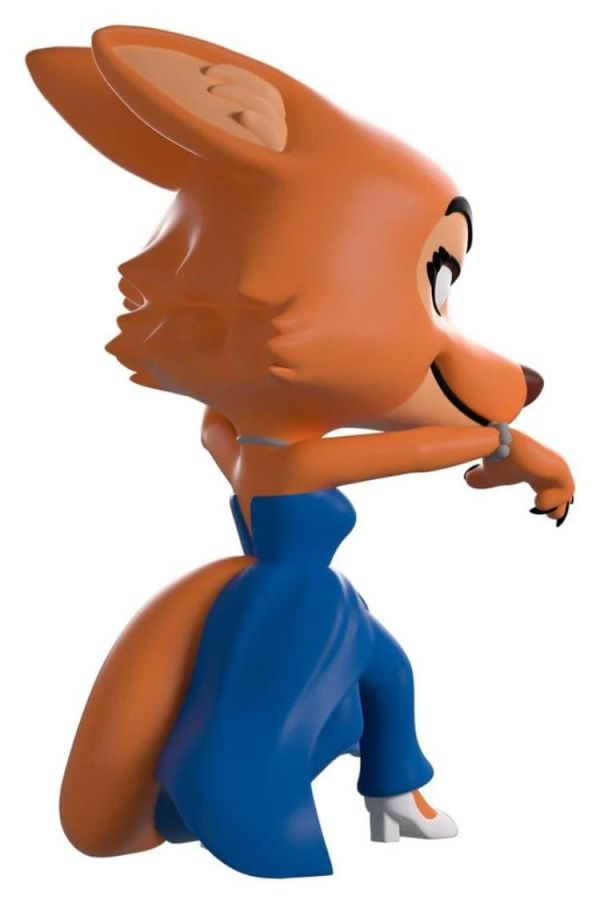 (預購) Youtooz 壞蛋聯盟2 黛安·狐辛頓 4.8吋 搪膠完成品 20260202 Youtooz 壞蛋聯盟2 黛安·狐辛頓 4.8吋 搪膠完成品