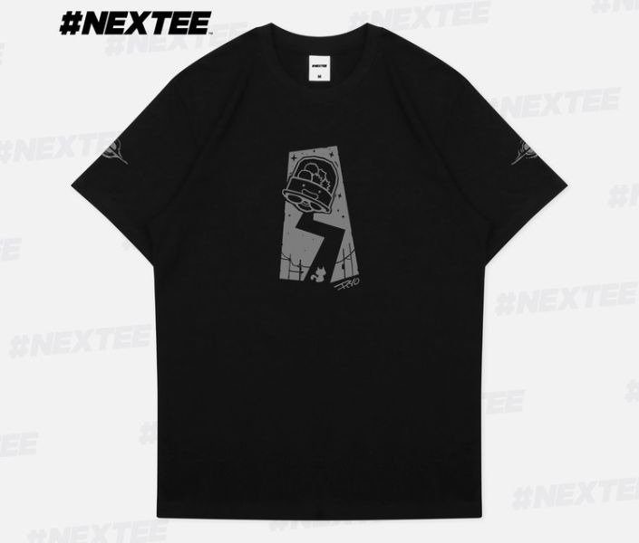 NEXTee KONEKO 你好!我是小糧! 短袖T恤 NEXTee KONEKO 你好!我是小糧! 短袖T恤